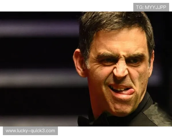 奥沙利文：从天才少年到斯诺克传奇，他如何定义自己的辉煌人生